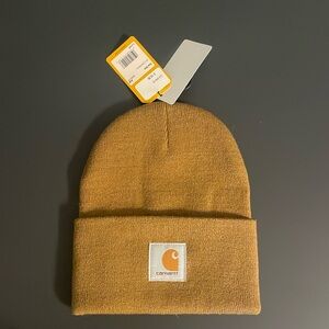 New Carhartt beanie.